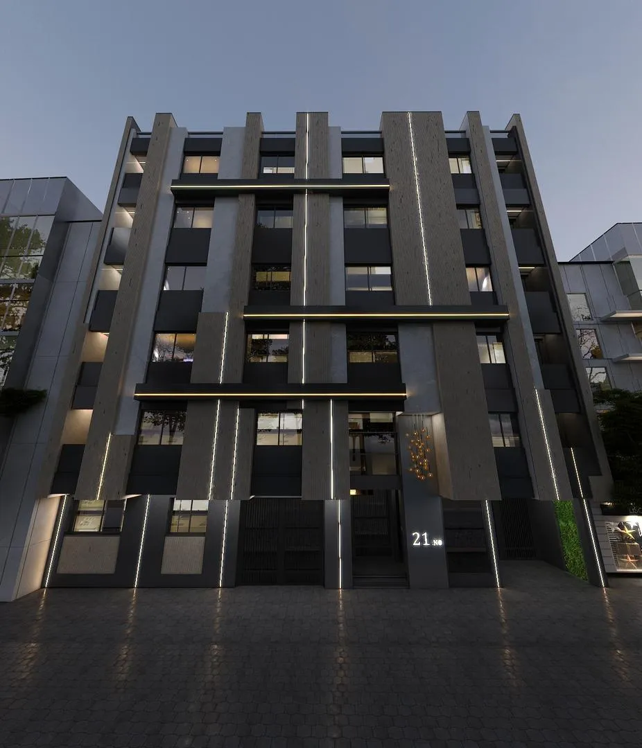 پروژه مسکونی بهشت گلزار دوم